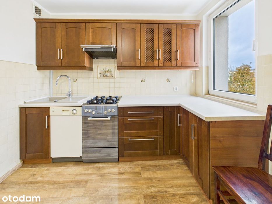 Mieszkanie 3 pokojowe nad jeziorem