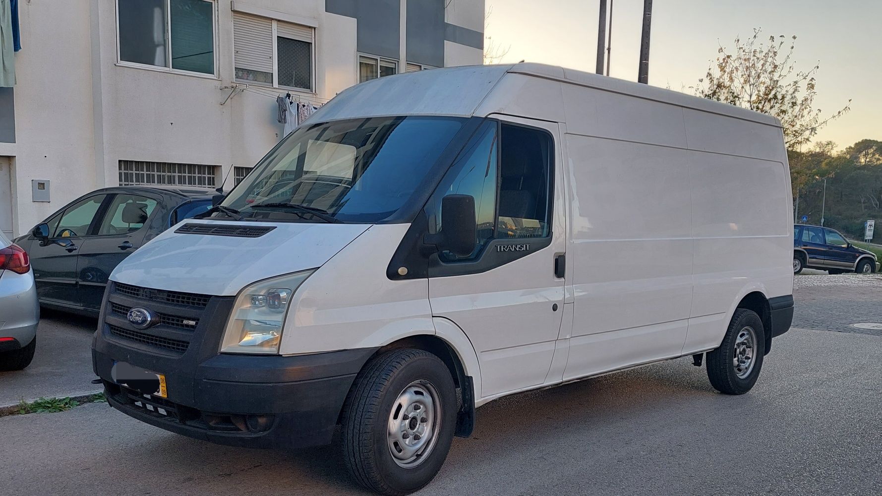 Mudanças Transporte Aluguer de Carrinha Frete