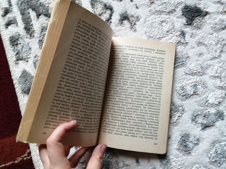 A. Hutnikiewicz - Stefan Żeromski