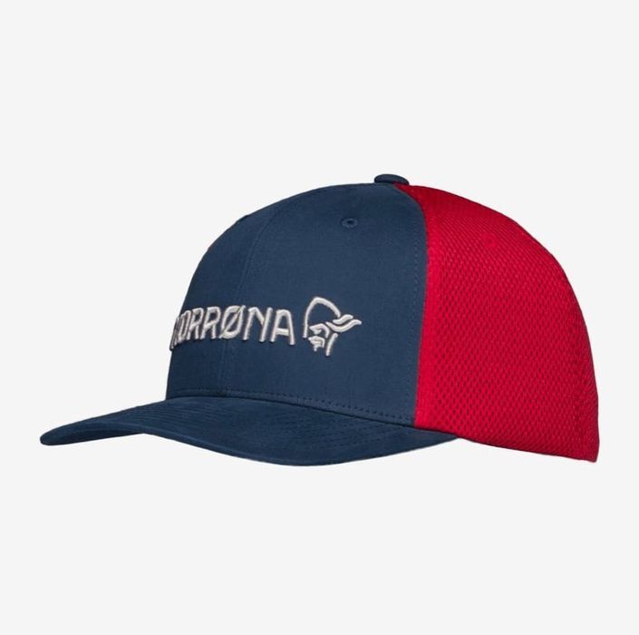 Norrøna 3D Mesh Flexfit Dynafit Cap Men's/L-XL