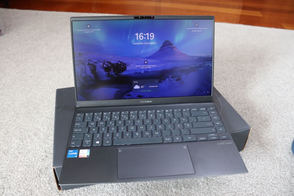 Computador Portátil Asus UX425e
