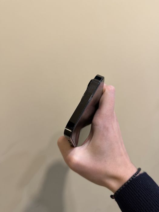 Б/у Iphone 14 Pro Max 128 Space Black фізична карта