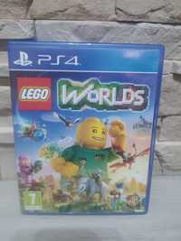 LEGO Worlds PlayStation 4 PS4