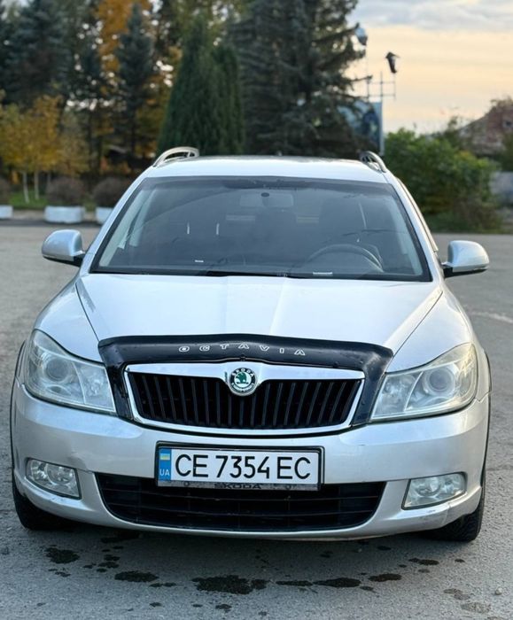 Продаю Skoda Octavia A5 1.6 дп