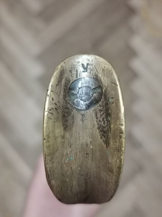 Шашка офіцерська РККА