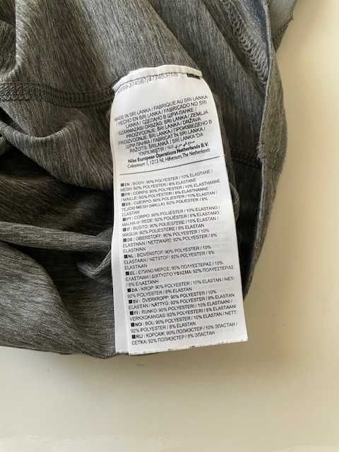 Koszulka sportowa Nike Pro Combat rozmiar M