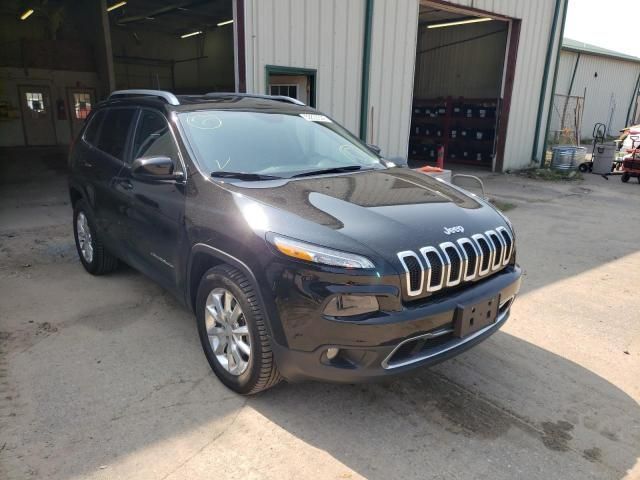 Jeep Cherokee Jeep Cherokee KL ! 3.2l V6 ! 4x4 ! Import USA !
