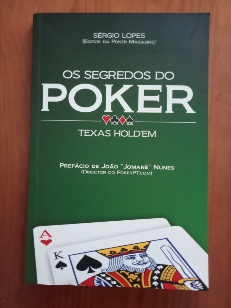 Livro de ajuda para Poker