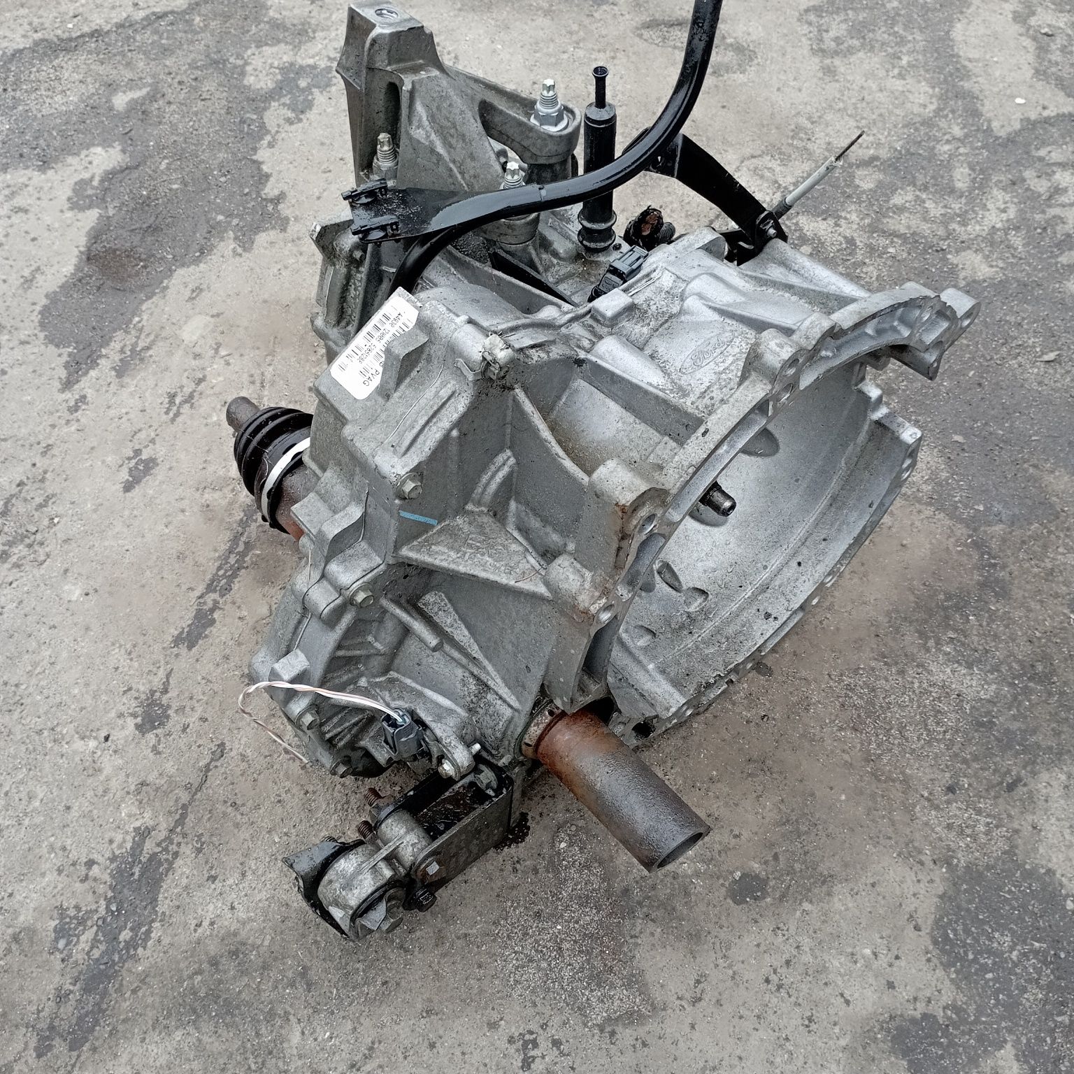 АКПП Коробка передач Ford Focus MK2, C-Max, Mondeo MK4 2.0, 1.8 -16v