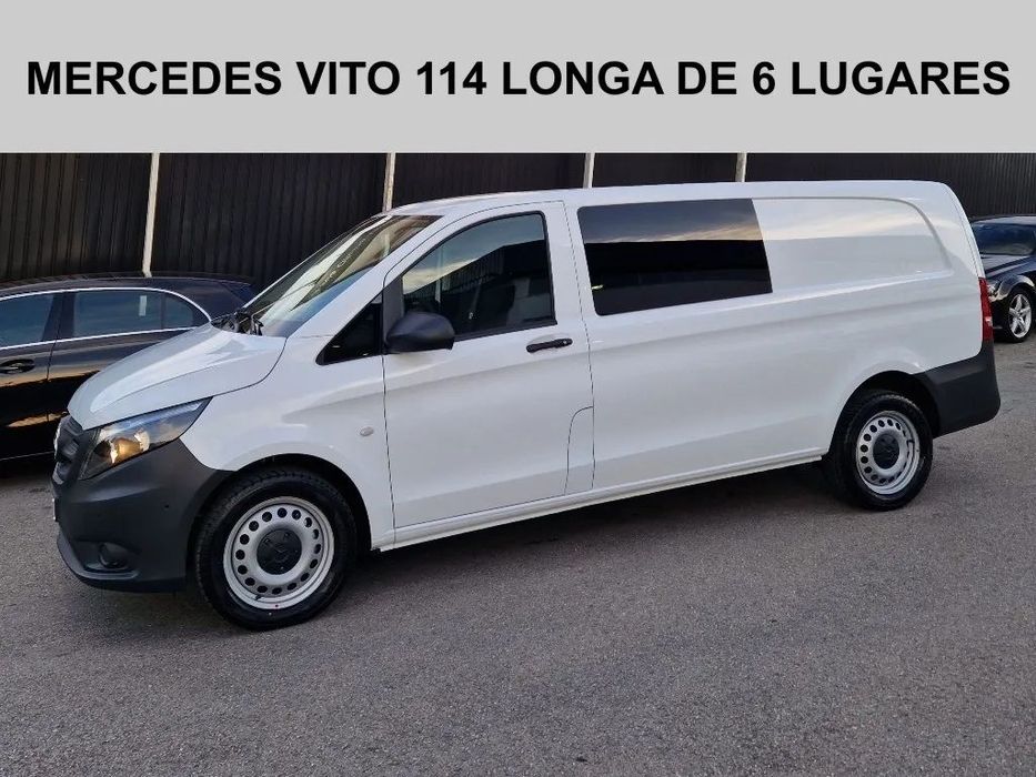 Mercedes-Benz Vito 114 Longa