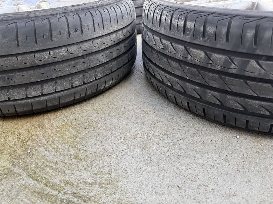 Jantes 18 RS4 audi 5x112 ET 54 7,5J