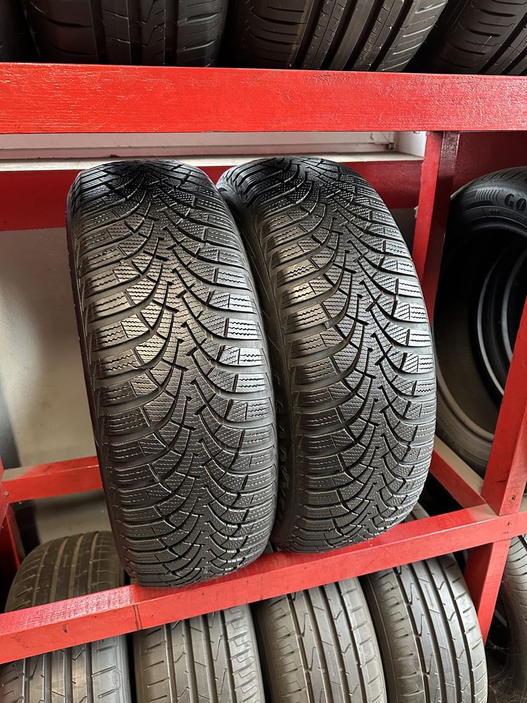 Opony 205/60/16 Goodyear Ultragrip 9 zimowa zima 2szt 2x