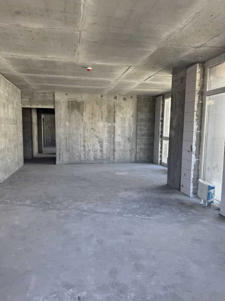 4-кімнатна квартира в ЖК "Файна Таун" | 118,6 м²