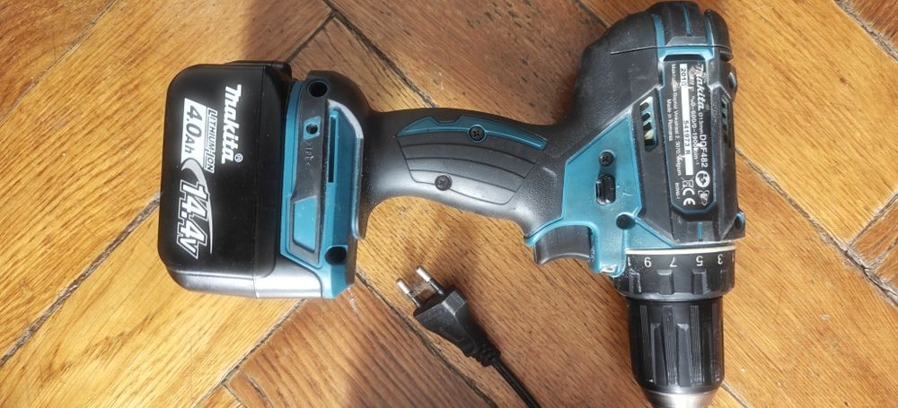 Makita болгарка+шуруповерт