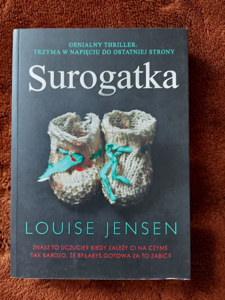 Louise J. ,,Surogatka"