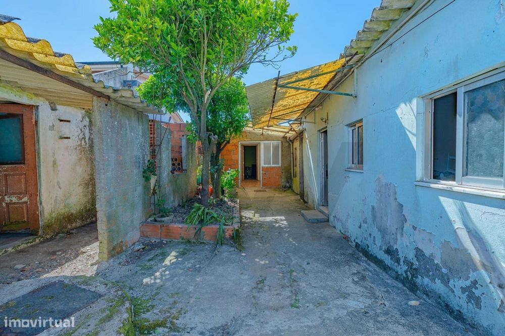 Moradia T2 Térrea em Esmoriz – Ovar!