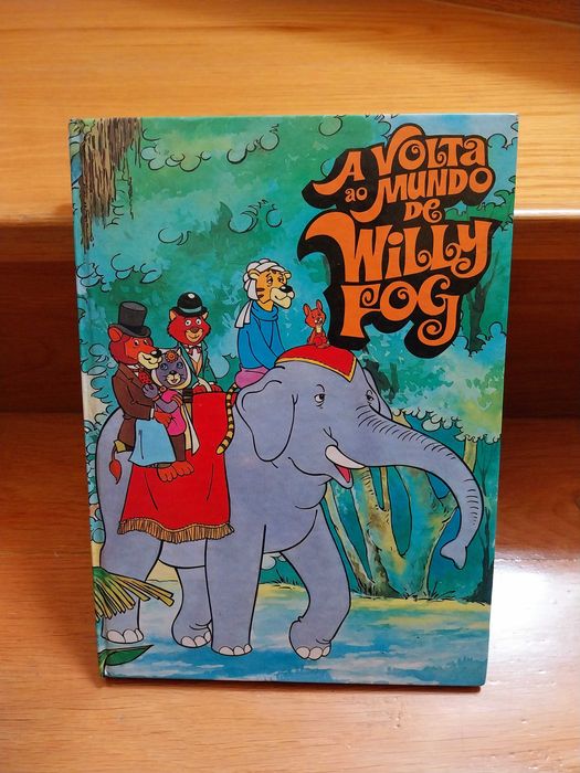 A Volta ao Mundo de Willy Fog - 1984