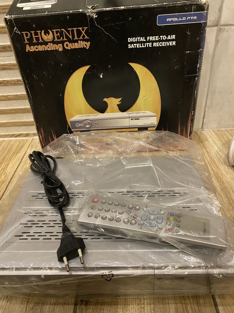 Dekoder Phoenix Apollo Tuner