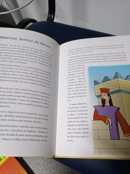 Livro Era uma Vez o Natal