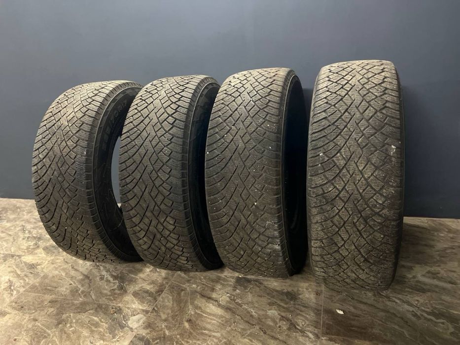 Nokian Hakkapellita 265/70 R17