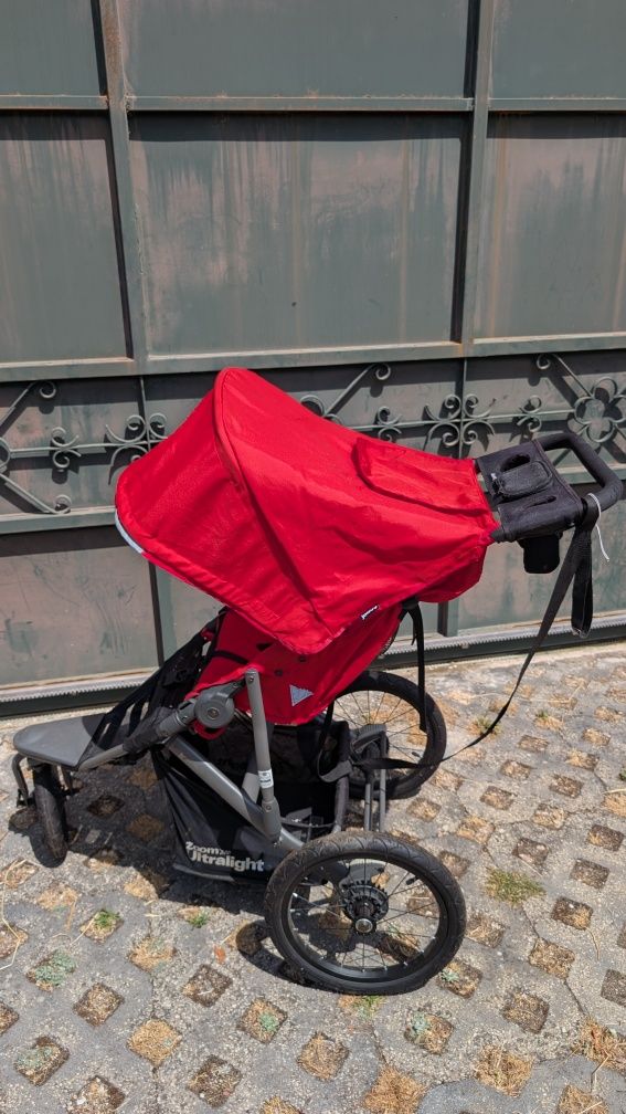 Carrinho jogger Joovy bom estado