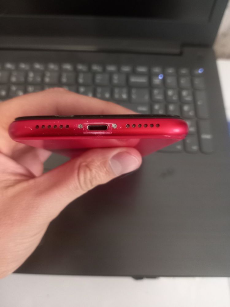 Iphone 11 64 Red Rsim