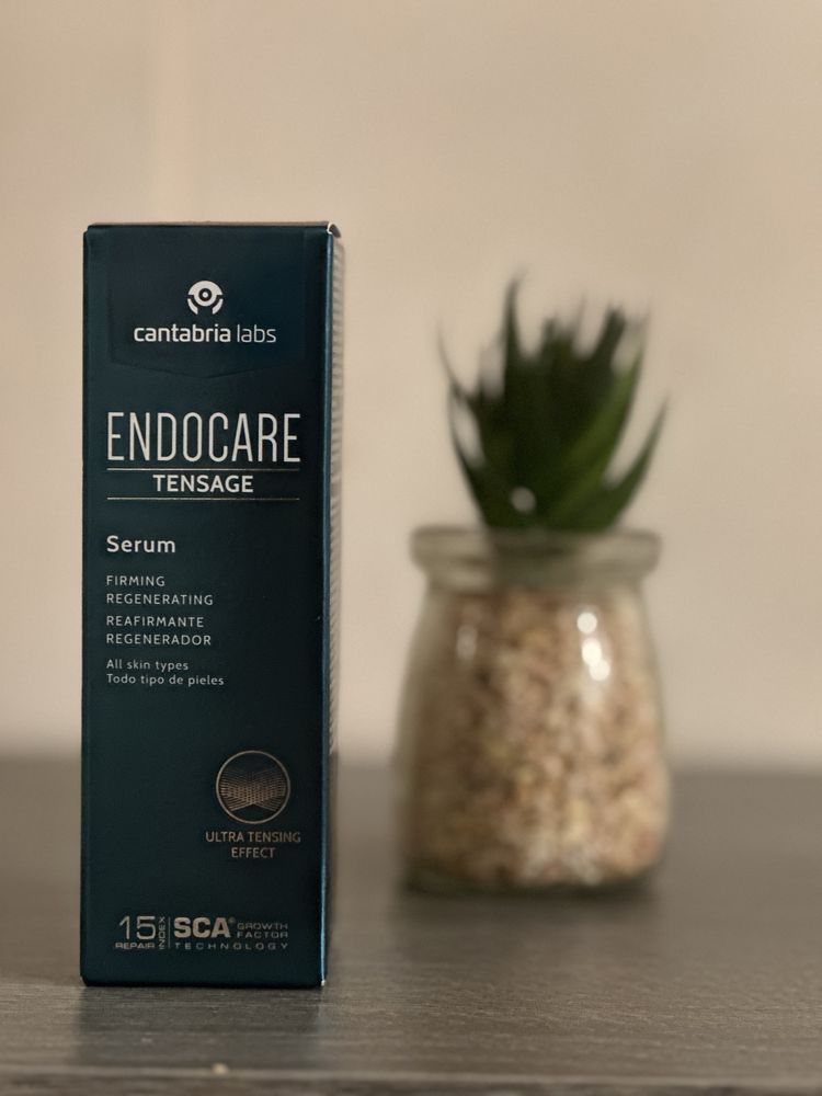 Serum rosto Endocare