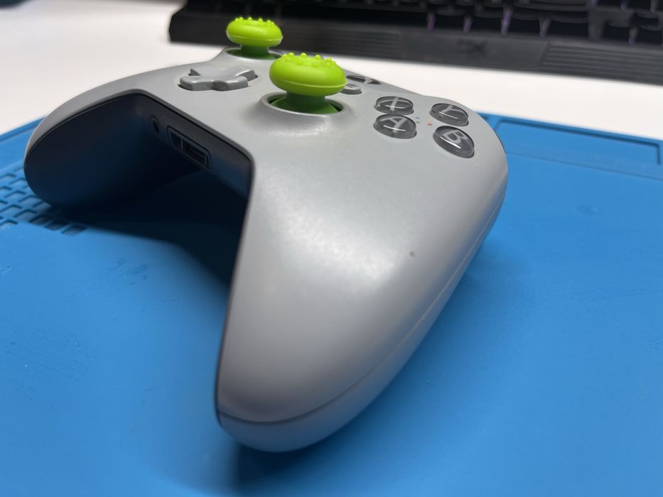 Ремонт та рестоврація геймпадов Xbox/Playstation | Чистка приставок