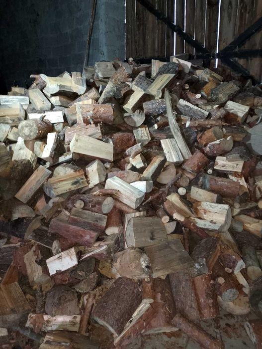 Sprzedam drewno suche
