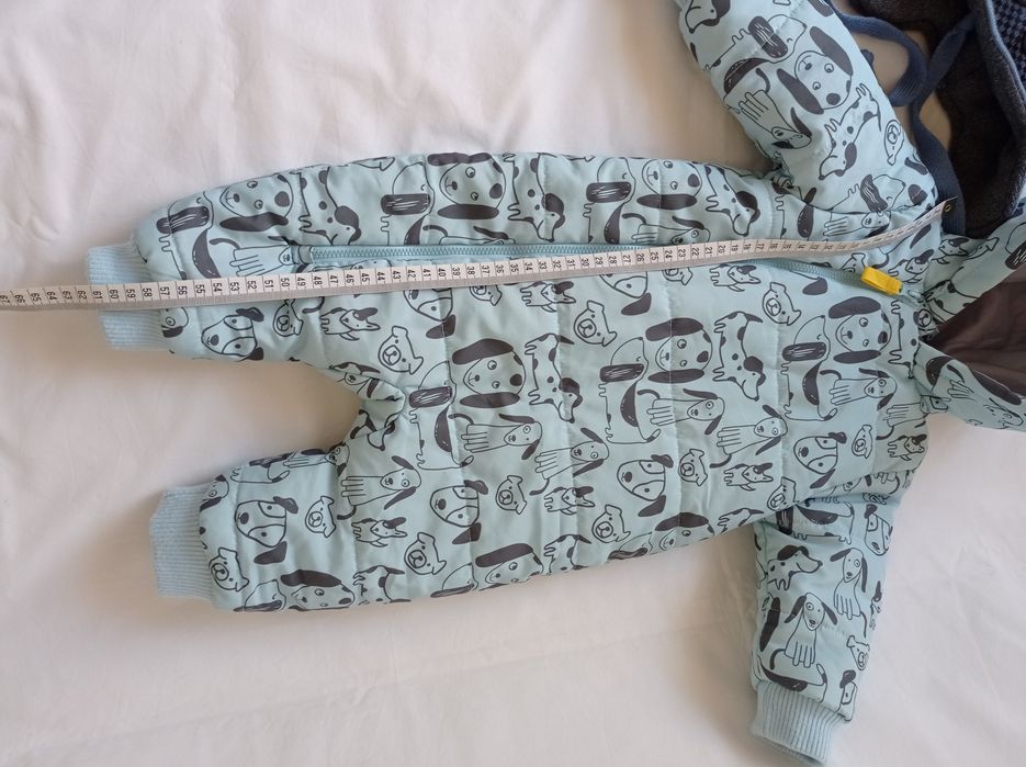 Kombinezon wiosna , jesień ,zima rozm 68