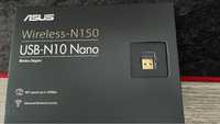 Wi-Fi адаптер Asus USB-N10 nano
