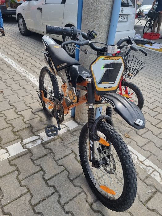 Sprzedam rowery 20cali i 16cali kola