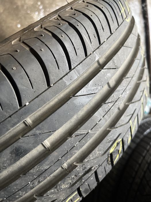 195/55/16 Bridgestone Turanza T001 jak nowa 7,3mm 1szt