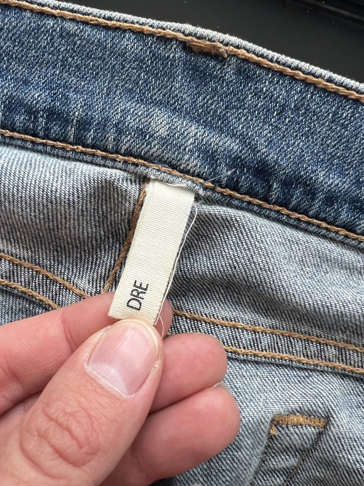 Spodnie jeansowe Rag & Bone 28