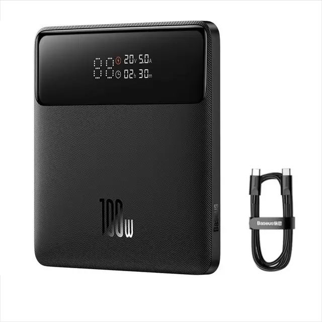 Портативний акумулятор Power Bank Baseus Blade H1 20000 mAh 100W