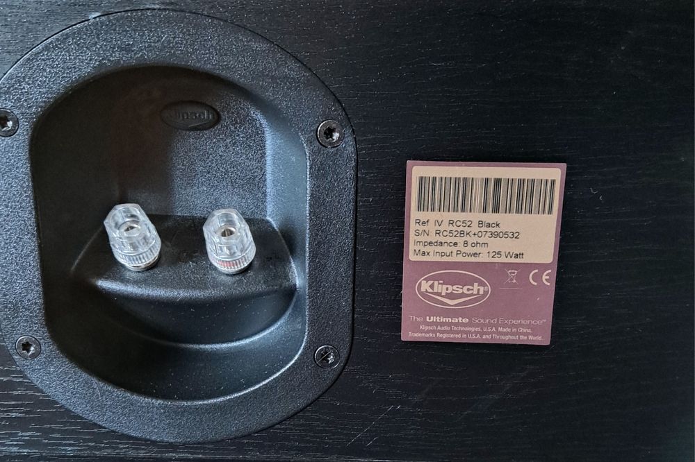 Акустика Klipsch
