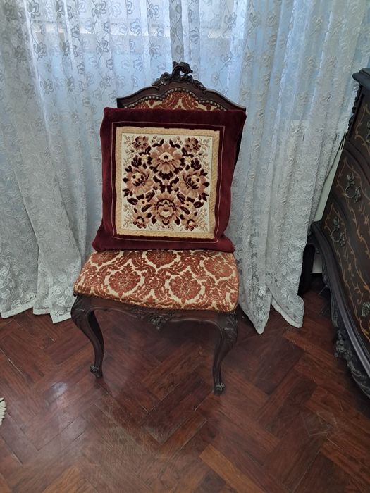 Mobília de casal Luís xv maravilhosa