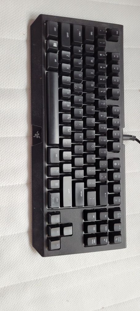 Klawiatura gamingowa Razer blackwidow te chroma v2