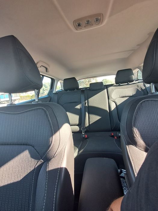 Renault Mégane Sport Tourer 1.5 dCi ECO2) – Muito Económico