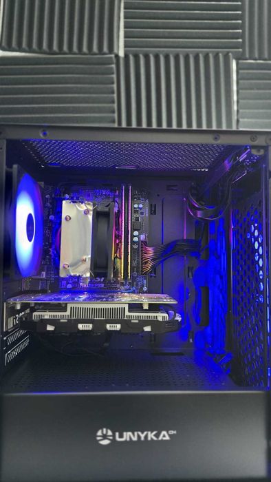 PC Torre Desktop Gaming i5 + GTX + SSD + 16GB RAM + W11 [Garantia]