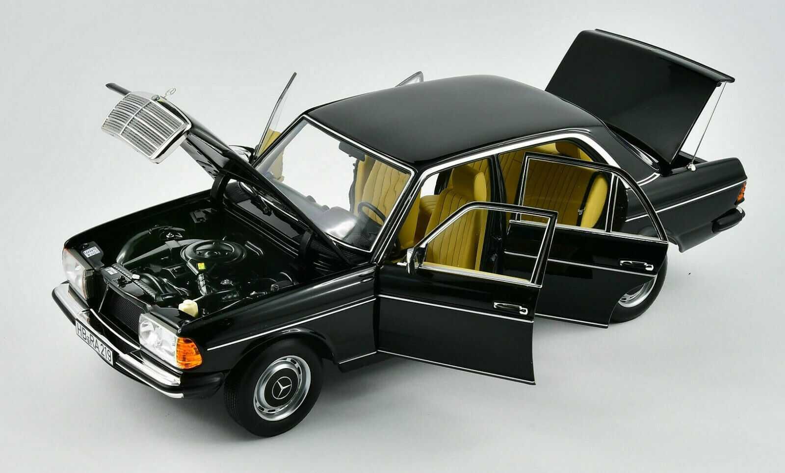 Mercedes 200 de 1982