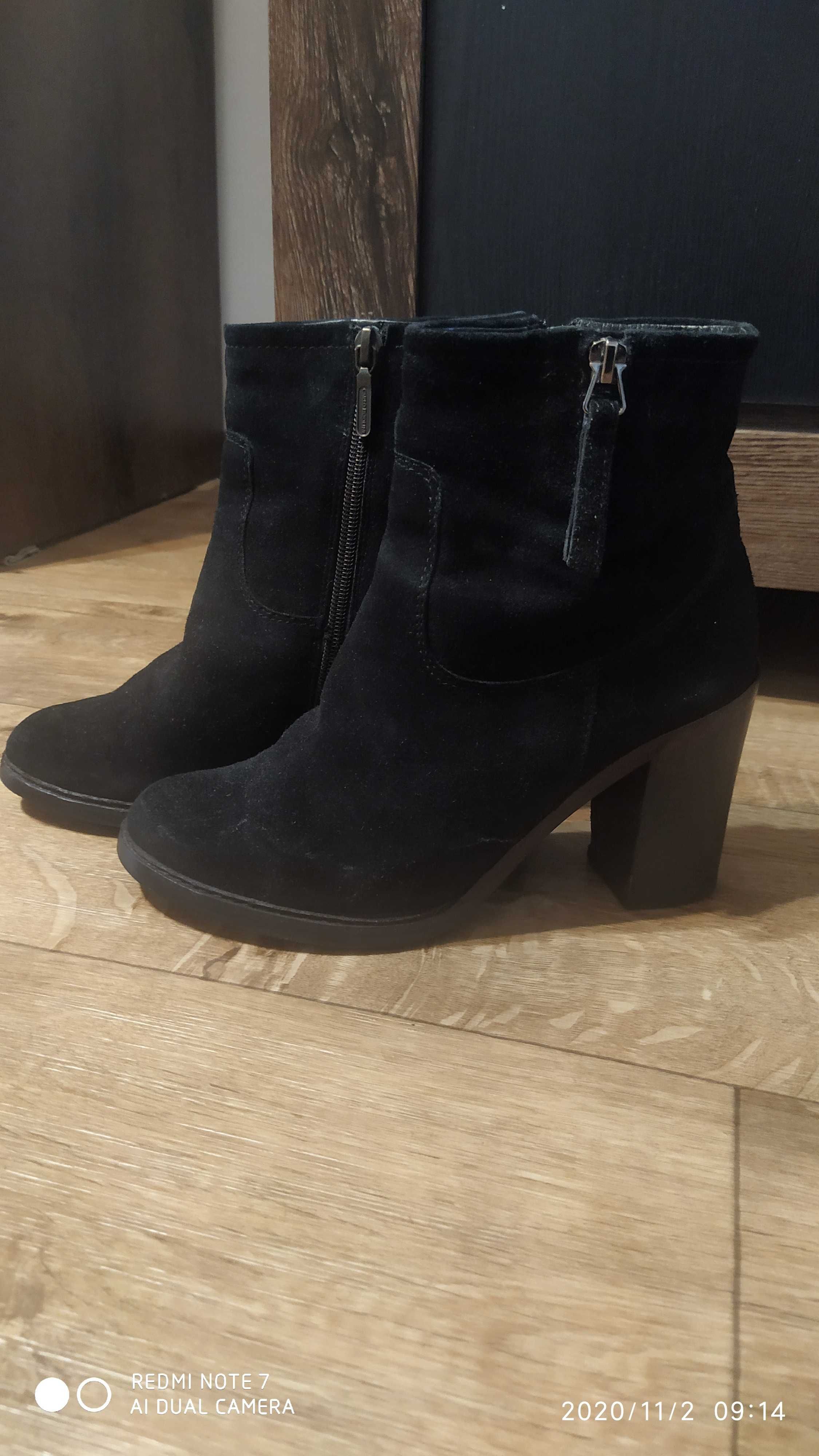 Женские зимние ботинки,сапоги Carlo Pazolini 38 размер