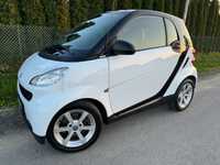 Smart Fortwo Serwisowany ASO Bezwypadkowy Super Stan Zarejestrowany