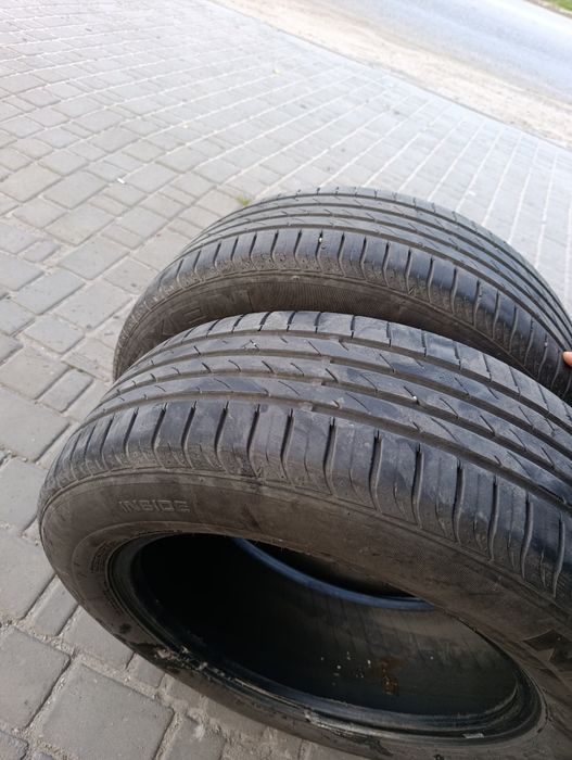 Резина Nexen 225/60 r17