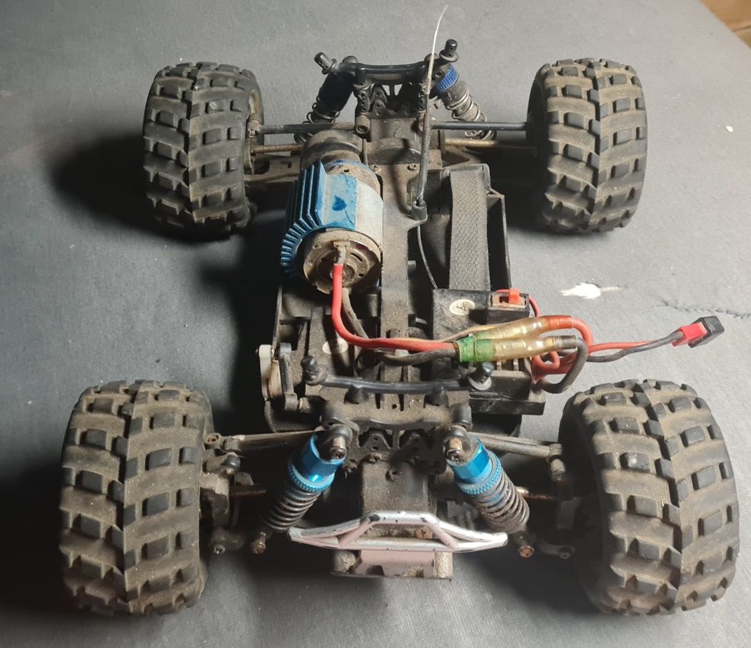 WLtoys A979-B Model Monster Truck RC 1:18 4WD