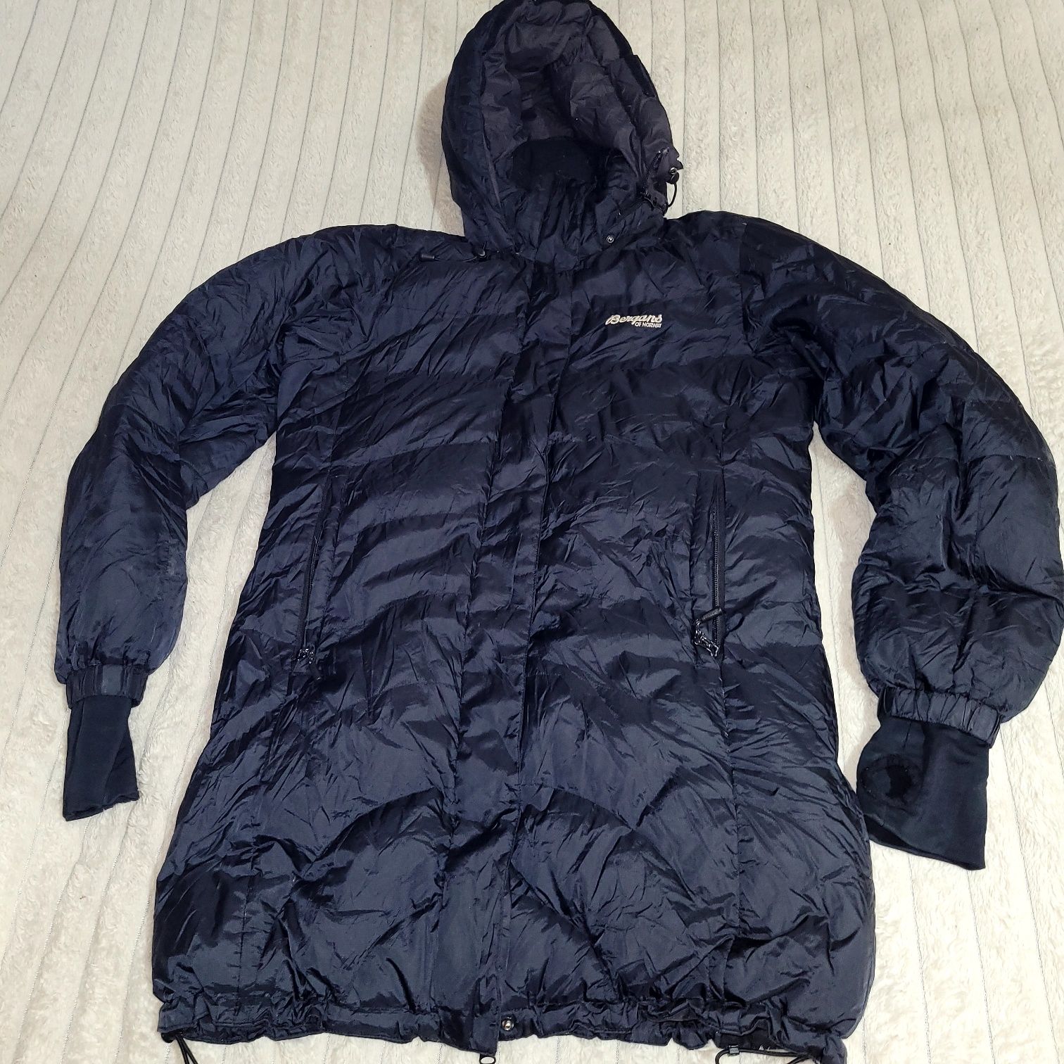 Kurtka Bergans of norway parka