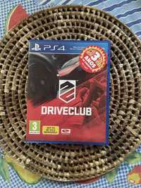 PS4 Driveclub game