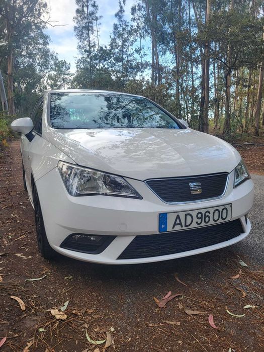 SEAT IBIZA 1.2 TDI c/APENAS 134.000 kms