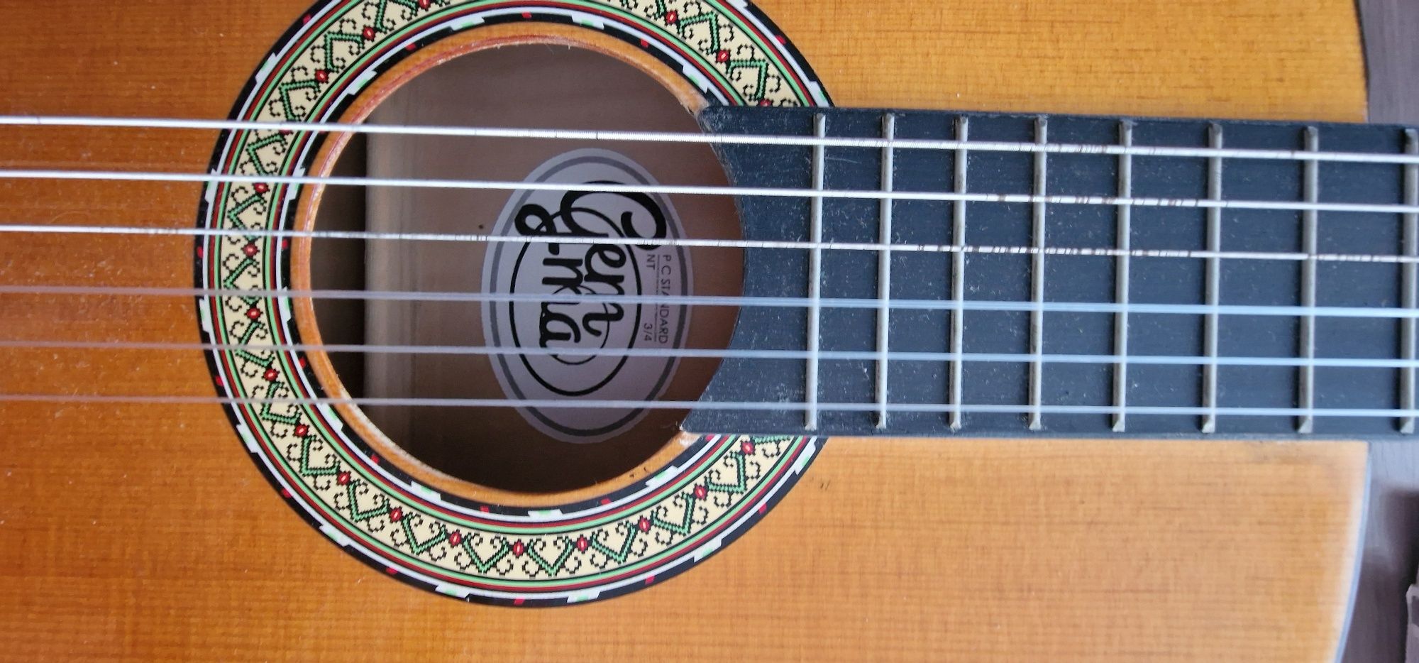 Guitarra  junior