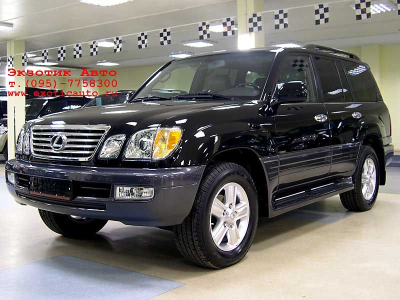 Разборка Lexus LX 470 авторазборка запчасти